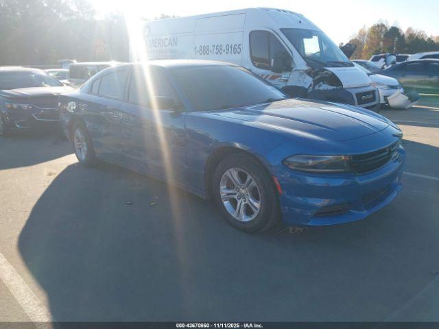  Salvage Dodge Charger