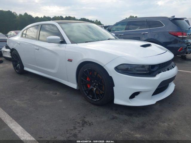  Salvage Dodge Charger