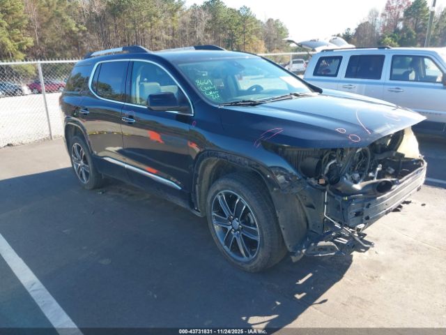 GMC Acadia Denali Image 1
