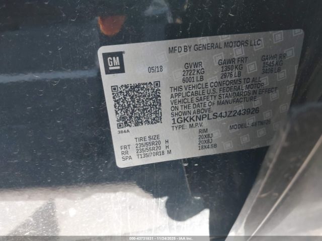 GMC Acadia Denali Image 7