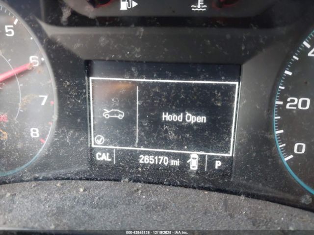 Chevrolet Malibu 1lt Image 16