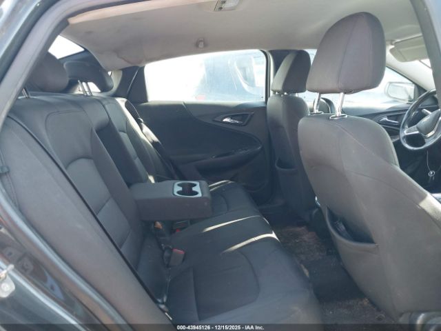 Chevrolet Malibu 1lt Image 15