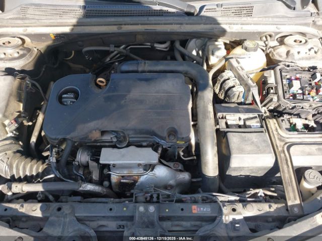 Chevrolet Malibu 1lt Image 11