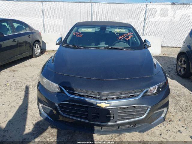 Chevrolet Malibu 1lt Image 2