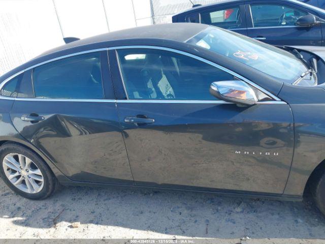 Chevrolet Malibu 1lt Image 4