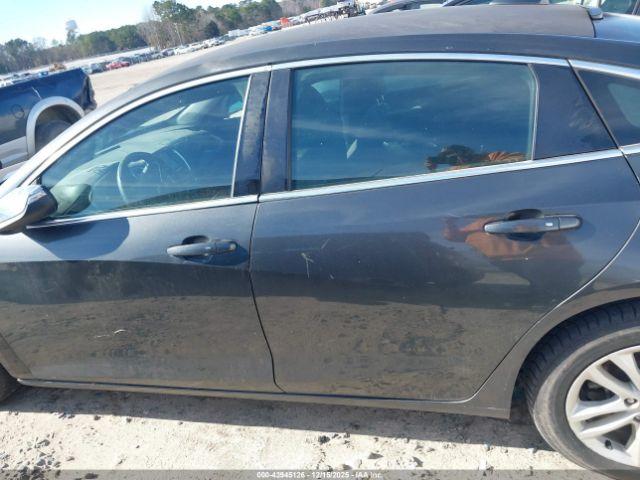 Chevrolet Malibu 1lt Image 5