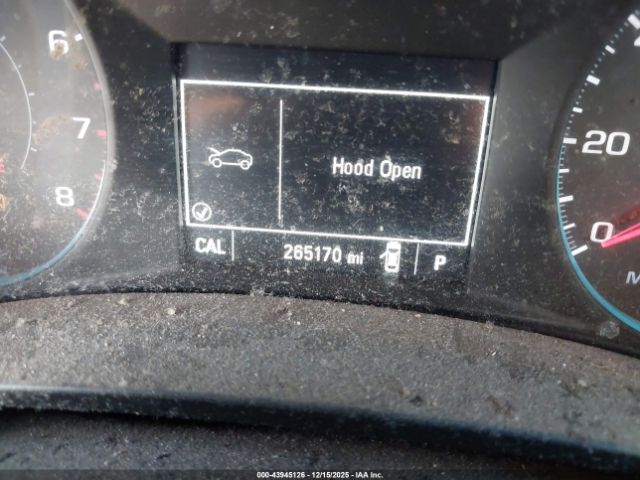 Chevrolet Malibu 1lt Image 14