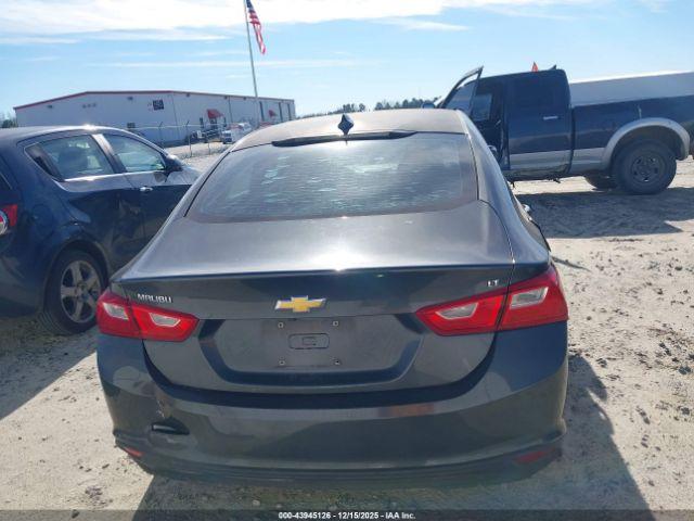 Chevrolet Malibu 1lt Image 6