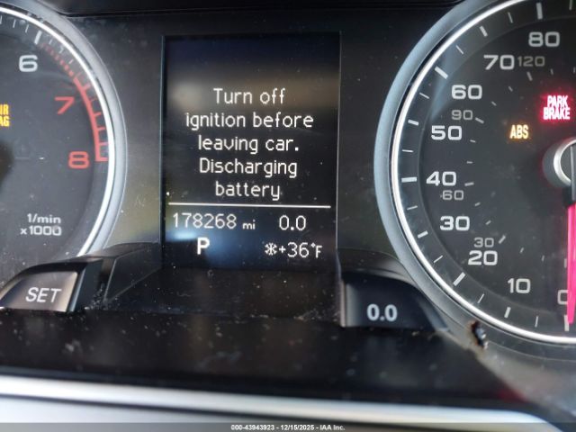 Audi A4 2.0t Premium Image 10