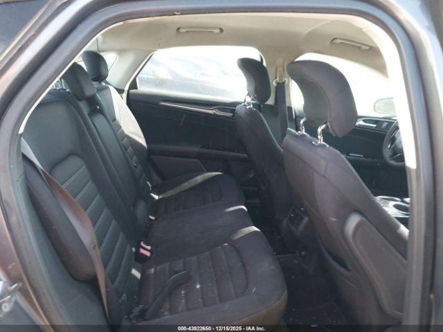 Ford Fusion Se Image 10