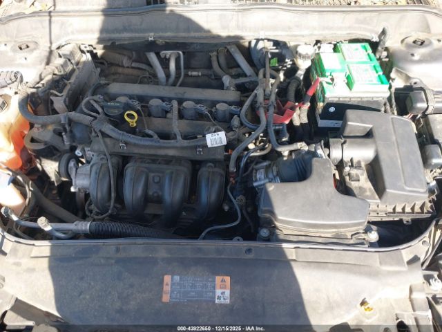 Ford Fusion Se Image 9