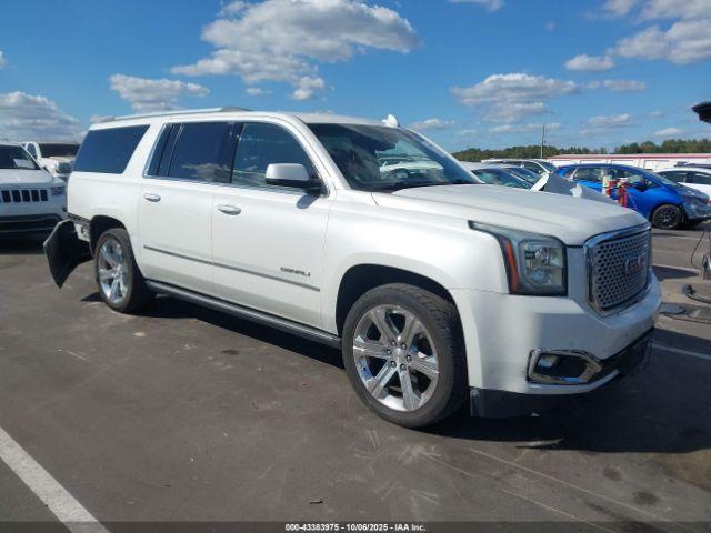 Salvage GMC Yukon