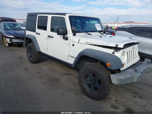Jeep Wrangler Rubicon Image 1