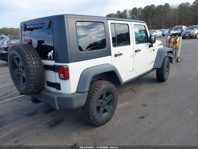 Jeep Wrangler Rubicon Image 5