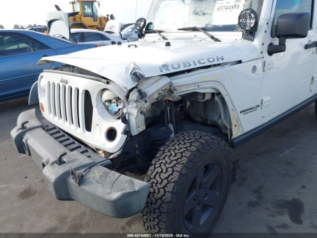 Jeep Wrangler Rubicon Image 15