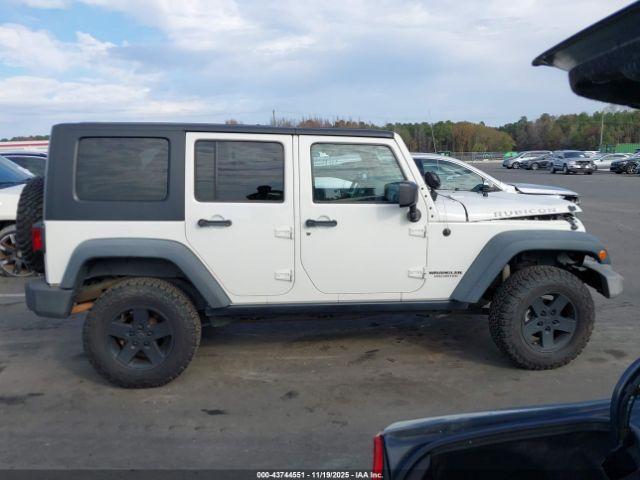Jeep Wrangler Rubicon Image 14