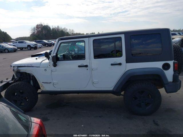 Jeep Wrangler Rubicon Image 13