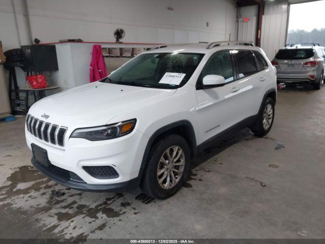 Jeep Cherokee Latitude 4x4 Image 3