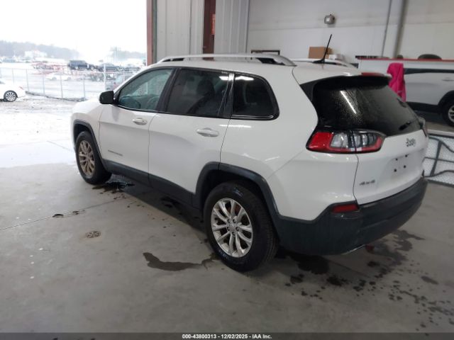Jeep Cherokee Latitude 4x4 Image 7