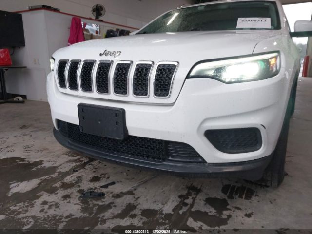 Jeep Cherokee Latitude 4x4 Image 5