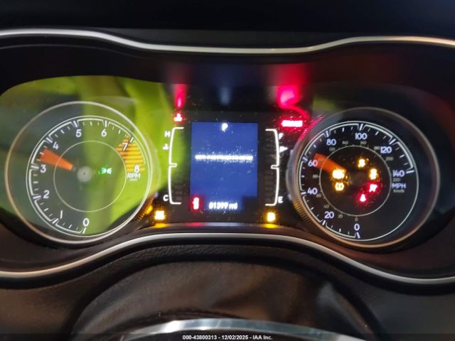 Jeep Cherokee Latitude 4x4 Image 15