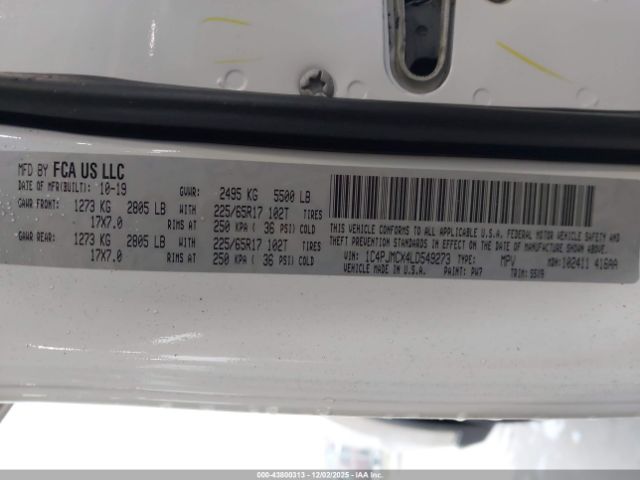 Jeep Cherokee Latitude 4x4 Image 6