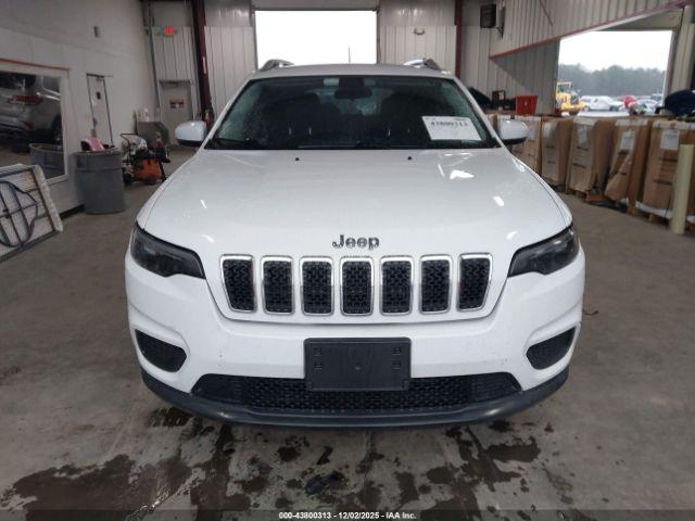 Jeep Cherokee Latitude 4x4 Image 10