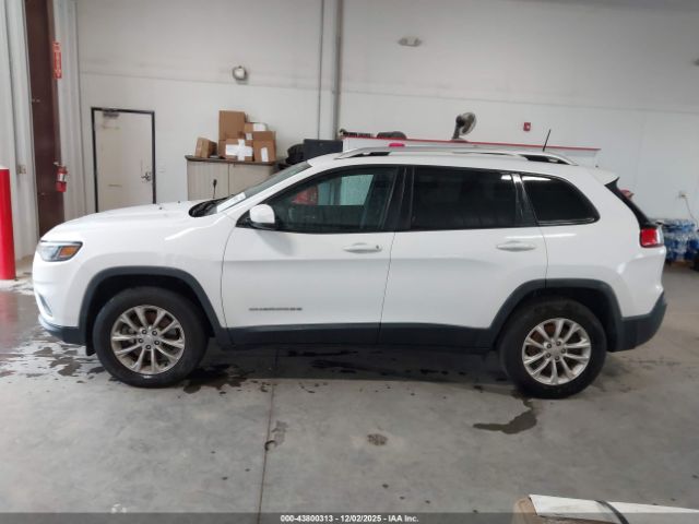 Jeep Cherokee Latitude 4x4 Image 12