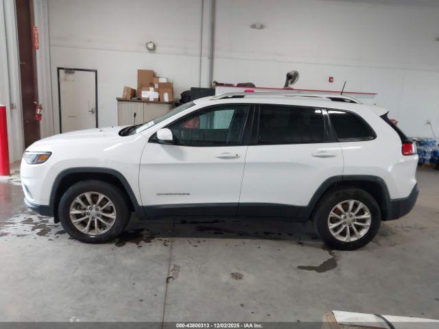 Jeep Cherokee Latitude 4x4 Image 12
