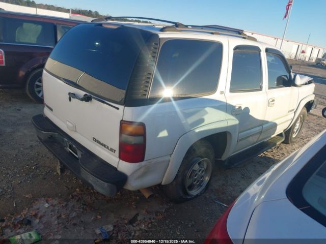 Chevrolet Tahoe Lt Image 5
