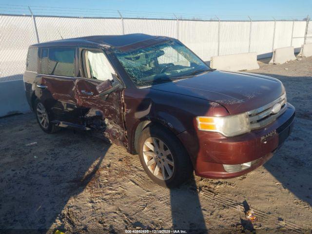  Salvage Ford Flex