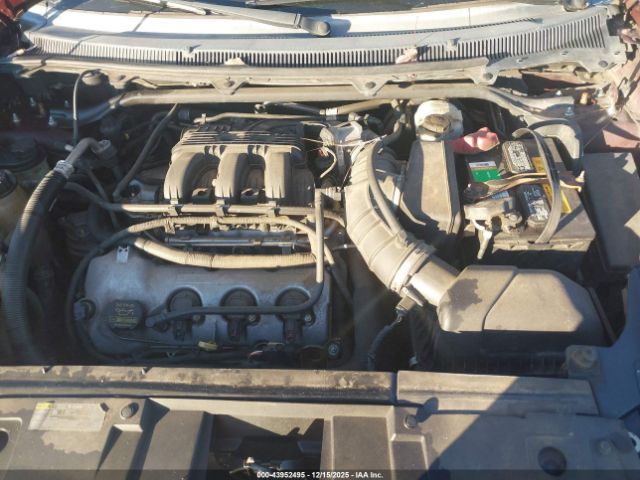 Ford Flex Sel Image 8