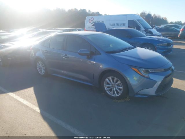 Toyota Corolla Le Image 1