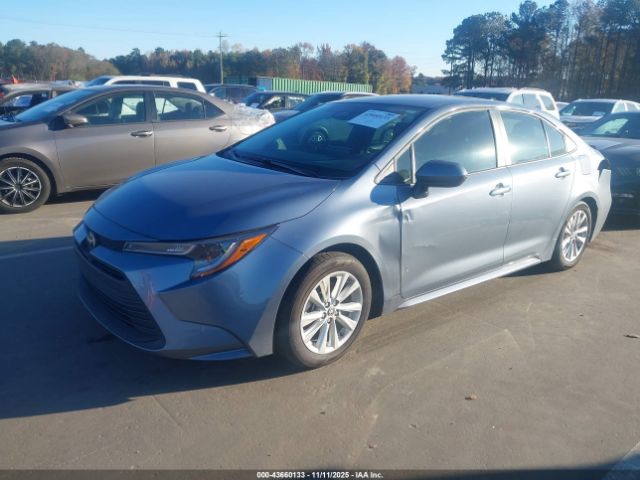 Toyota Corolla Le Image 13