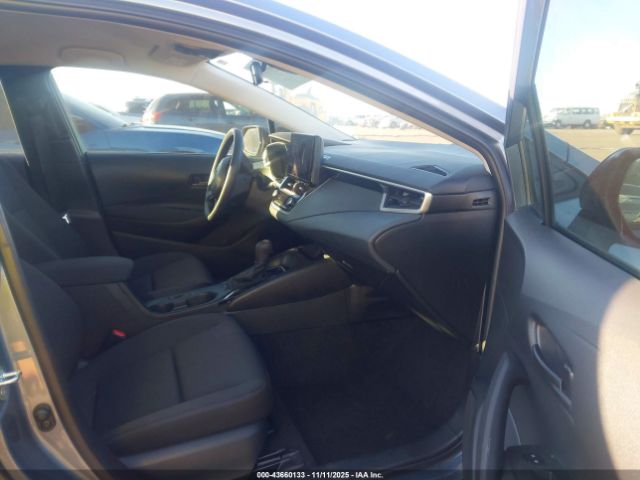 Toyota Corolla Le Image 4