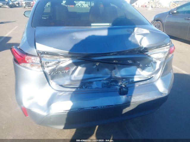 Toyota Corolla Le Image 2