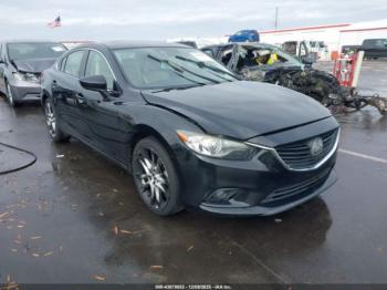  Salvage Mazda Mazda6