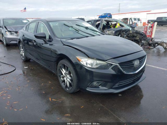  Salvage Mazda Mazda6