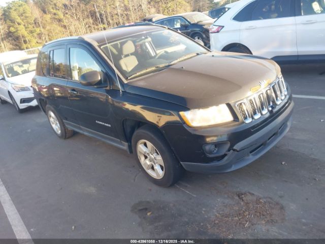 Jeep Compass Sport Image 1