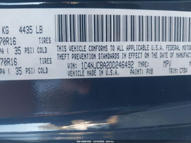 Jeep Compass Sport Image 9