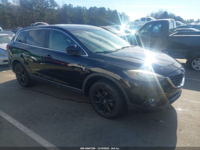 Mazda Cx Touring Image 1