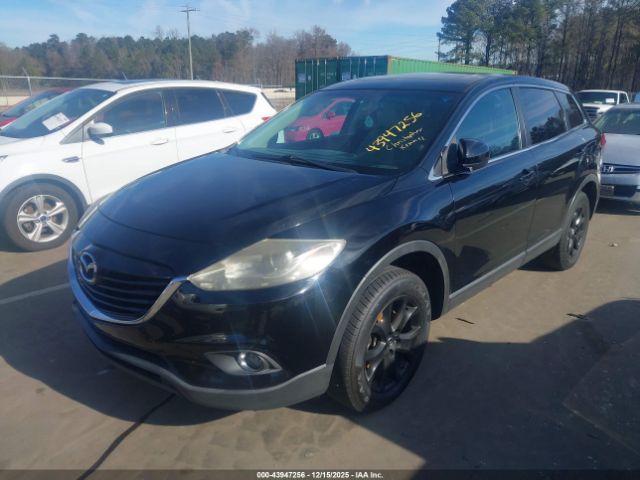 Mazda Cx Touring Image 2