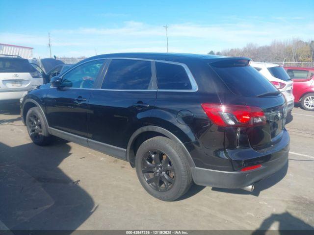 Mazda Cx Touring Image 4