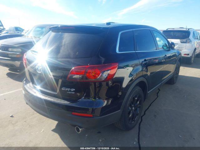 Mazda Cx Touring Image 3