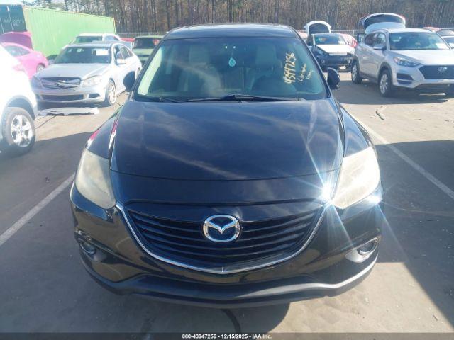 Mazda Cx Touring Image 6