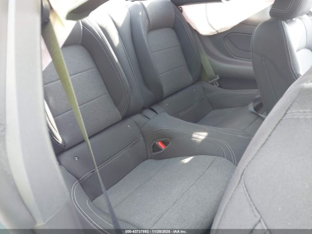 Ford Mustang Ecoboost Fastback Image 2