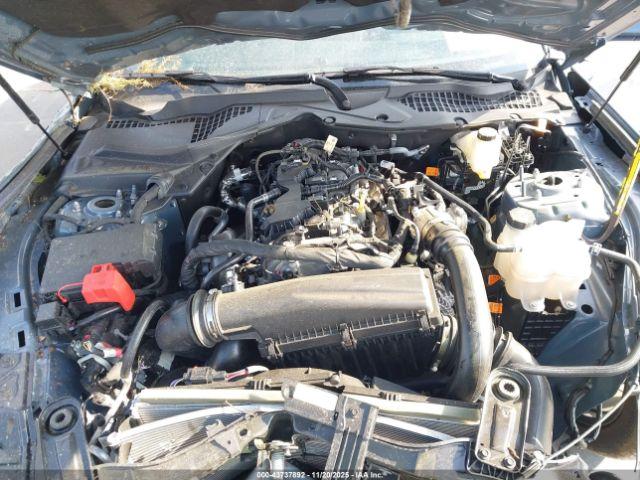 Ford Mustang Ecoboost Fastback Image 10