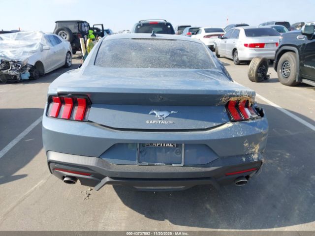 Ford Mustang Ecoboost Fastback Image 13