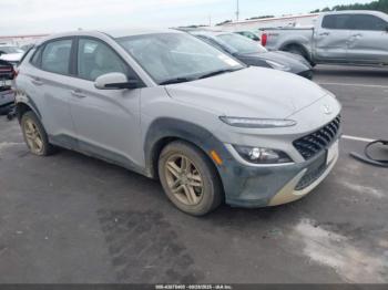  Salvage Hyundai KONA