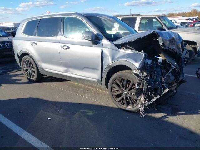  Salvage Kia Telluride